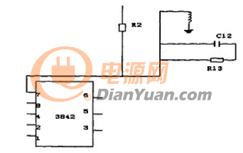 UC3842供电电路