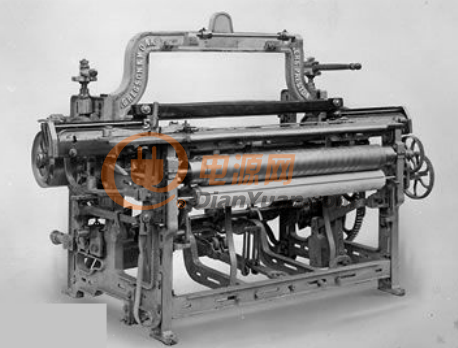 机械化纺织机