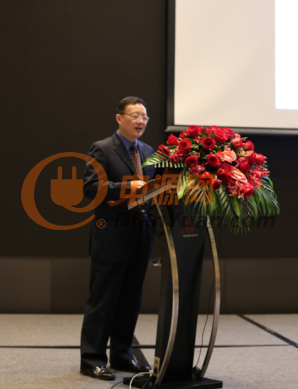 清华大学赵争鸣教授发表《电力电子研究热点》主题演讲