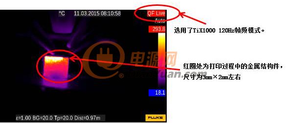TiX1000 120Hz幀頻模式