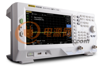 RIGOL DSA832E频谱分析仪
