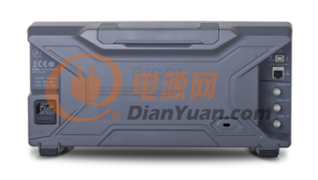 DSA700提供USB,LAN等通信接口