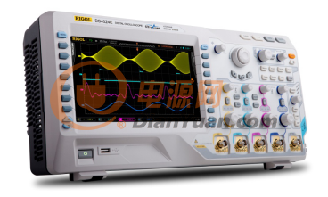RIGOL DS4000E系列示波器
