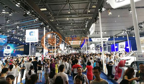 意法半导体参加2017年中国(重庆)国际汽车技术展览会