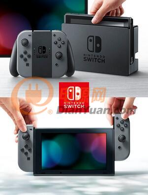 意法半导体解决方案获任天堂Nintendo Switch游戏机采用