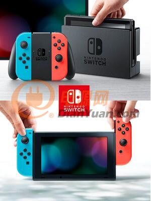 意法半导体解决方案获任天堂Nintendo Switch游戏机采用1