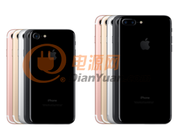 苹果iPhone 7在美国用英特尔基带而在中国用高通基带