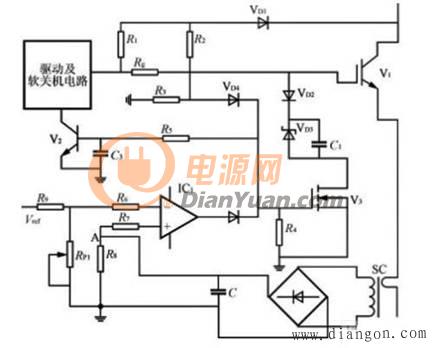 综合过流保护电路