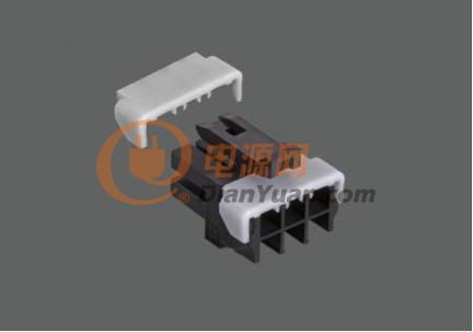  Micro-Fit TPA 單排和雙排插座與線纜組件