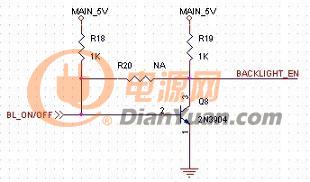 关于占空比与PWM，以及GPIO背光开关（单双相）电路