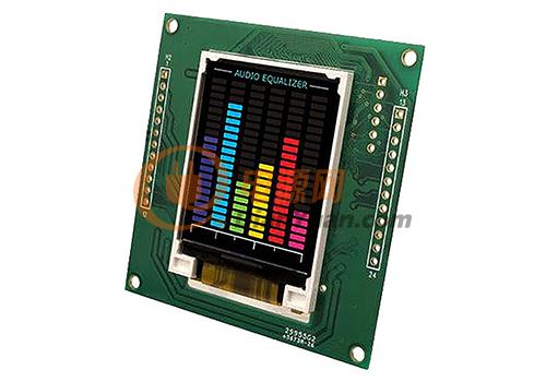 Displaytech LCD 显示器模块和集成式 TFT 驱动器板发售