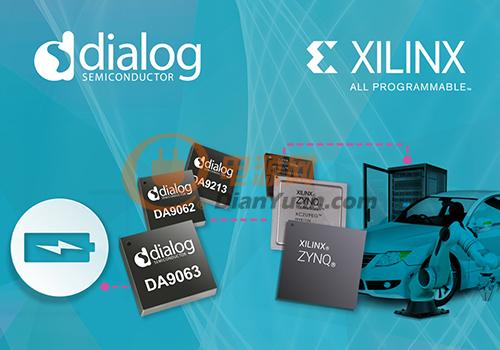 Dialog成为赛灵思SoC和FPGA领先电源管理合作伙伴