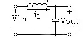 图3.5 LC低通滤波器