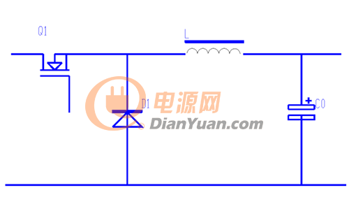BUCK電路