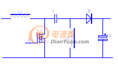 SEPIC電路