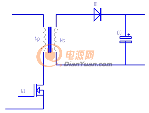 FLYBACK電路