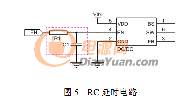 嵌入式硬件设计04-电源芯片的EN脚怎么用