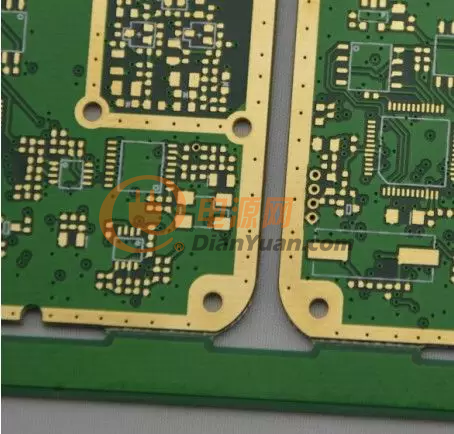 PCB板的表面处理工艺为什么要用沉金板？