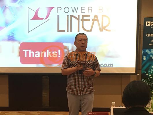 全面发力，ADI Power By Linear创新电源技术
