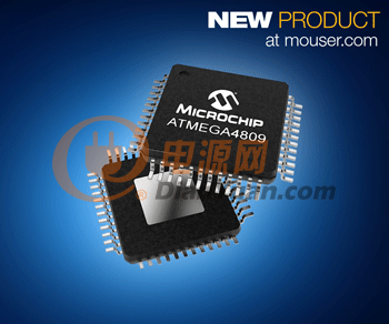LPR_Microchip-ATmega4809