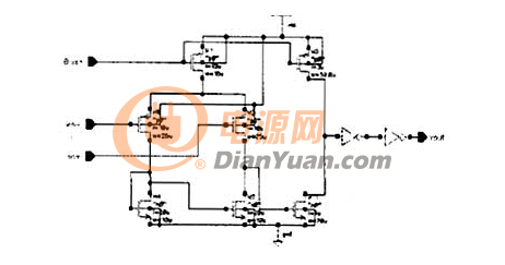 电压比较器的工作原理及常见应用电路分析