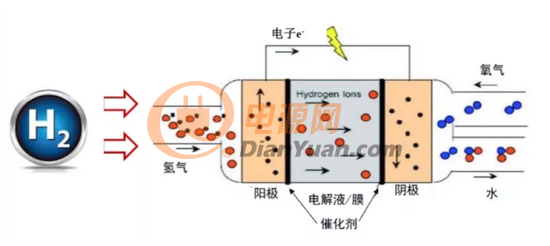 0碳排放的氫燃料電池汽車(chē)才是未來(lái)新能源汽車(chē)的發(fā)展方向