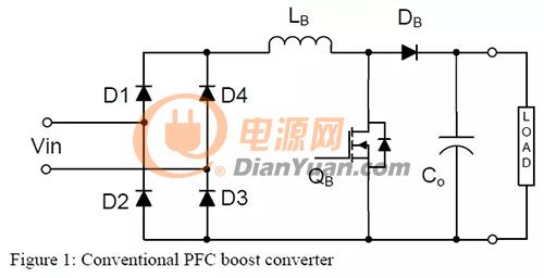 浅析6种无桥PFC电路的区别