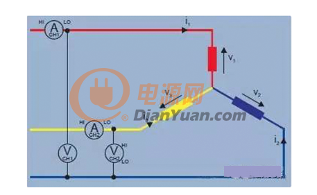 详解三相电原理及其接法大全！