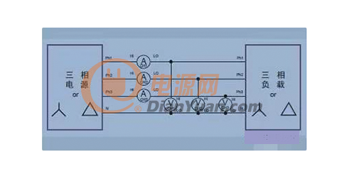 详解三相电原理及其接法大全！