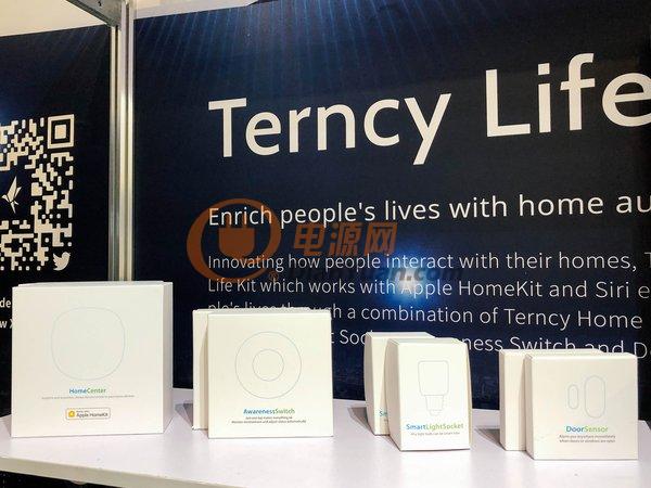 小燕科技亮相CES2019，Terncy智能家居品牌正式发布