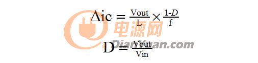 你想了解的，开关电源输出纹波电压的理论计算值