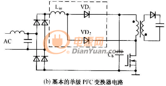 干货|开关充电器中的单级PFC电路