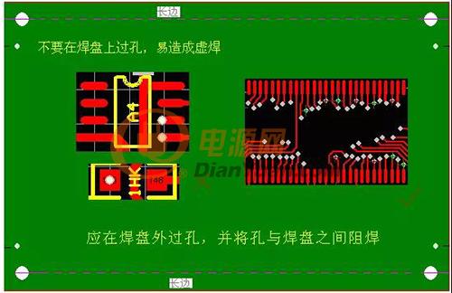干貨 | 從焊接角度談畫(huà)PCB圖時(shí)應(yīng)注意的問(wèn)題