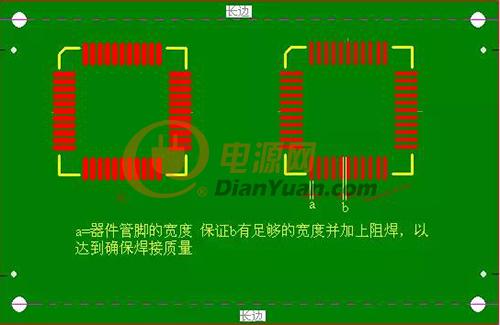 干貨 | 從焊接角度談畫(huà)PCB圖時(shí)應(yīng)注意的問(wèn)題