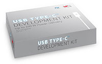 USB Type-C和功率输出开发套件