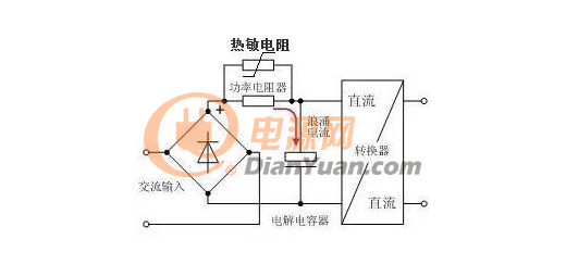 【干货】“5种”抑制冲击电流的方法!