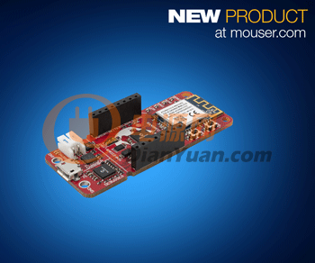 LPR_Microchip-PIC-IoT-WG-board