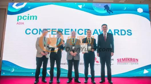 PCIM Asia最佳報告《全碳化硅模塊應用的驅(qū)動方案》