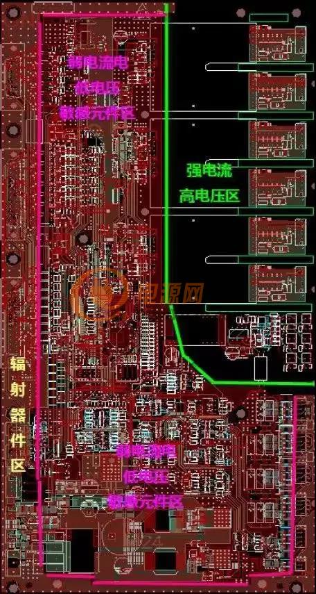 17条PCB布局法则，轻松搞定80%以上的设计