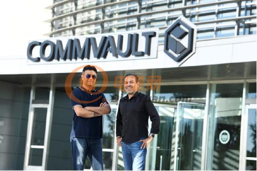 Commvault宣布收购Hedvig，进一步推进其战略愿景