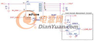 高效、可靠和緊湊的eFuse優化服務器和數據中心電源設計