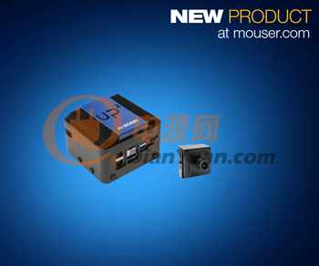 貿(mào)澤開售可選擇搭載Intel Movidius Myriad X視覺處理器的AAEON UP Squared AI Vision X開發(fā)套件