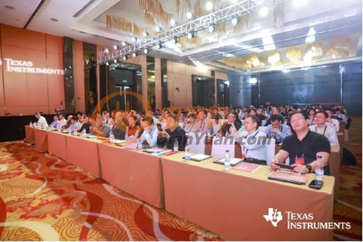 2019年德州儀器中國教育者年會在珠海成功舉辦