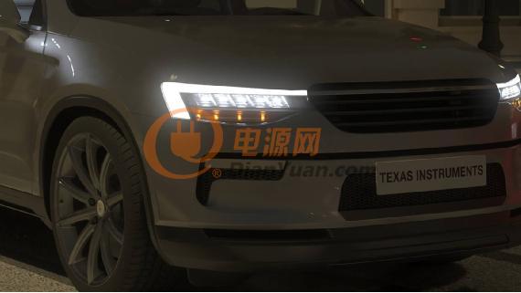 半导体技术促进汽车照明系统升级