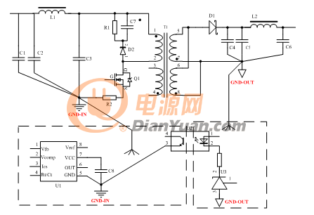 完美的PCB设计可以简化电源开发过程