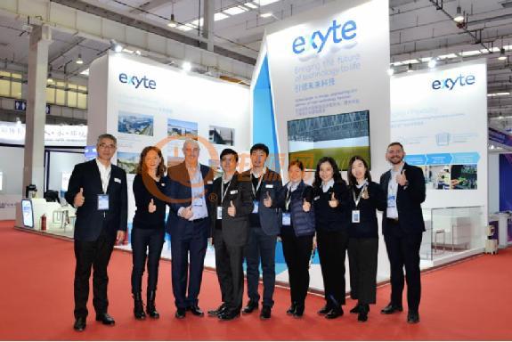 Exyte亮相IC World 2019，展示最新高科技设施解决方案