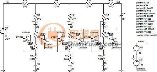 技术文章：滤除供电线路外的直流电压