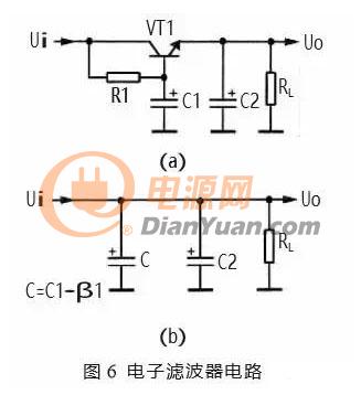 手把手教你看懂电子滤波器电路图，其实并没有那么难！