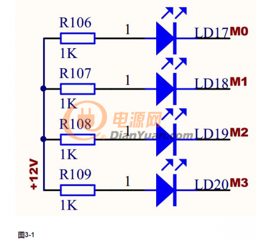 技术文章：电源供电、电机驱动电路原理