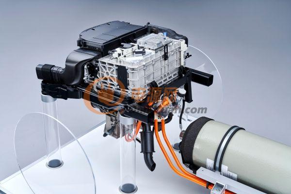 宝马展示i Hydrogen NEXT 配燃料电池动力系统输出功率达275kW